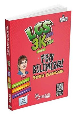 8. Sınıf LGS Fen Bilimleri Soru Bankası | Özge Vural | Hoca Kafası