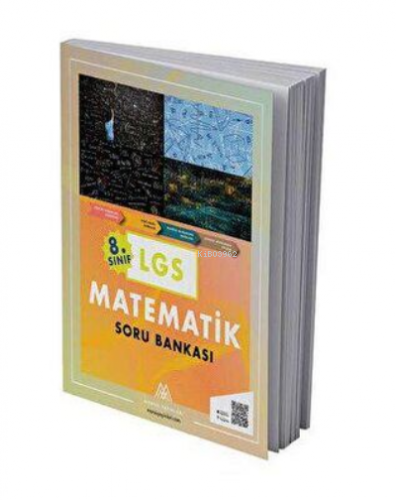 8. Sınıf LGS Matematik Soru Bankası | Kolektif | Marsis Yayınları