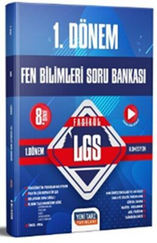 8.Sınıf Yeni Tarz *Özel* S.B. Fen Bilimleri - 2023 | Kolektif | Yeni T