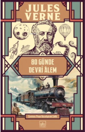 80 Günde Devri Âlem | Jules Verne | İthaki Yayınları