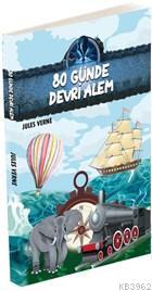 80 Günde Devri Alem | Jules Verne | Kumran Yayınları