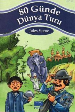 80 Günde Dünya Turu | Jules Verne | Parıltı Yayıncılık