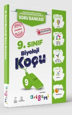 9. Sınıf Biyoloji Soru Bankası | Derya Ersoy | Tammat Yayıncılık