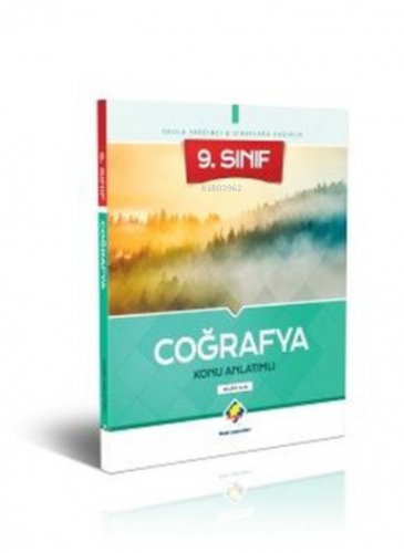 9.Sınıf Coğrafya Konu Anlatımlı | Kolektif | Final Yayıncılık