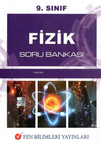 9.Sınıf Fizik Soru Bankası | Kolektif | Fen Bilimleri Eğitim Yayıncılı