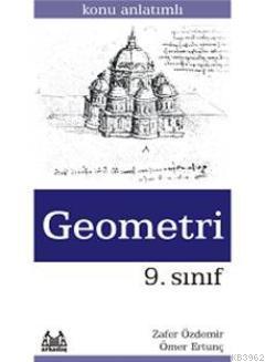 9. Sınıf Geometri Konu Anlatımlı Yardımcı Ders Kitabı | Zafer Özdemir 