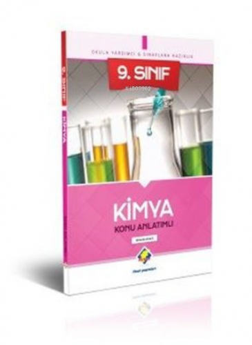 9.Sınıf Kimya Konu Anlatımlı | Kolektif | Final Yayıncılık