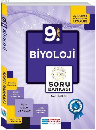 9. Sınıf Kimya Video Çözümlü Soru Bankası Evrensel İletişim Yayınları 