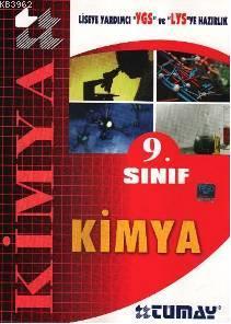 9. Sınıf| Kimya | Komisyon | Tümay Yayınları A.Ş.