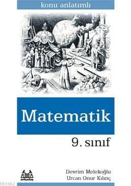 9. Sınıf Matematik Konu Anlatımlı Yardımcı Ders Kitabı | Devrim Meleko