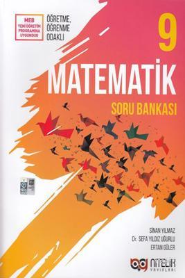 9. Sınıf Matematik Soru Bankası Yeni | Kolektif | Nitelik Yayınları