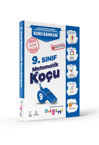 9. Sınıf Matematik Soru Bankası | Kolektif | Tammat Yayıncılık