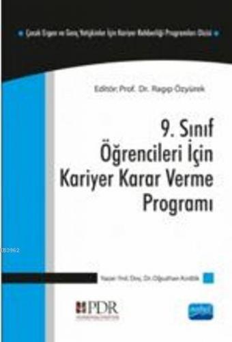 9. Sınıf Öğrencileri İçin Kariyer Karar Verme Programı | Oğuzhan Kırdö