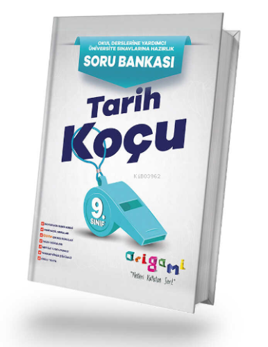 9. Sınıf Tarih Soru Bankası | Kolektif | Tammat Yayıncılık