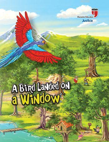 A Bird Landed on a Window - Justice; Stories with the Phoenix | Nerima