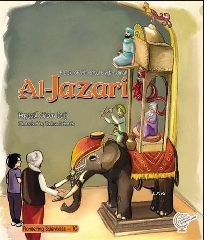 A Box of Adventure with Omar: Al-Jazari Pioneering Scientists - 10 | A