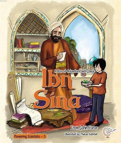 A Box of Adventure with Omar: İbn Sina; Pioneering Scientists - 5 | İr