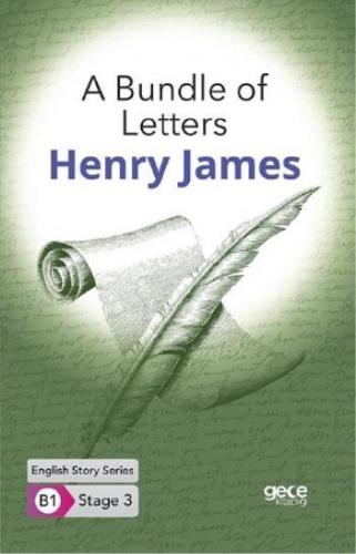 A Bundle of Letters İngilizce Hikayeler B1 Stage3 | Henry James | Gece