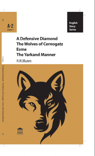 A Defensive Diamond The Wolves of Cernogatz Esme The Yarkand Manner | 