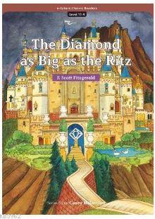 A Diamond as Big as the Ritz (eCR Level 11) | F. Scott Fitzgerald | e-