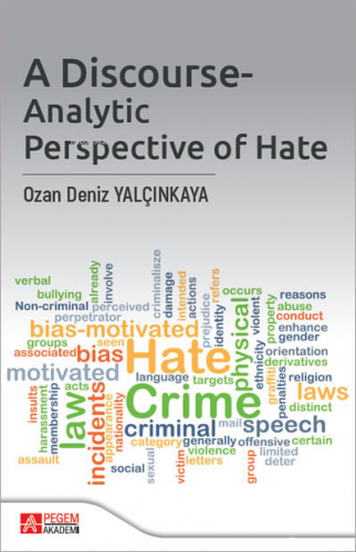 A Discourse-Analytic Perspective of Hate | Ozan Deniz Yalçınkaya | Peg