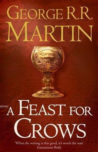 A Feast for Crows | George R. R. Martin | Harper Collins