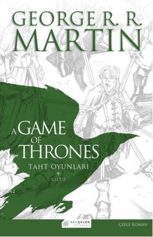 A Game Of Thrones - Taht Oyunları 2. Cilt | George R. R. Martin | Akıl