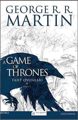 A Game Of Thrones - Taht Oyunları 3. Cilt | George R. R. Martin | Akıl