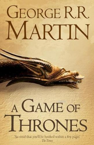 A Game of Thrones | George R. R. Martin | Harper Collins