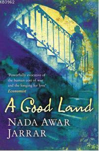 A Good Land | Nada Awar Jarrar | Harper Collins