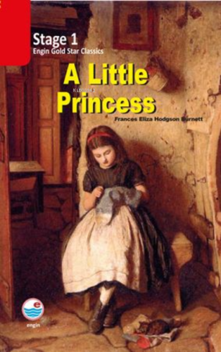 A Little Princess Stage 1 (CD’siz) | Frances Hodgson Burnett | Engin Y