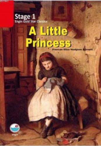 A Little Princess - Stage 1 (CD'li) | Frances Eliza Hodgson Burnett | 