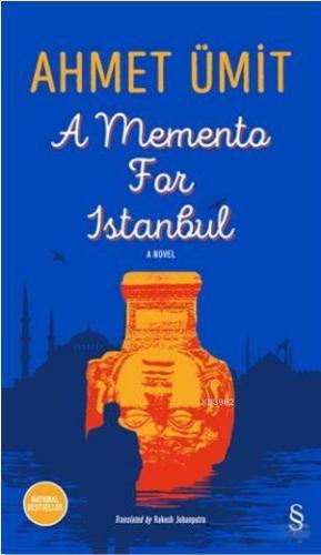 A Memento For İstanbul; A Novel | Ahmet Ümit | Everest Yayınları