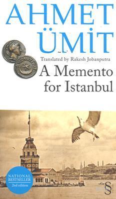 A Memento for Istanbul | Ahmet Ümit | Everest Yayınları