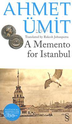 A Memento for Istanbul | Ahmet Ümit | Everest Yayınları