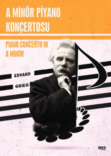 A Minör Piyano Konçertosu;Piano Concerto in A Minor | Edvard Grieg | G