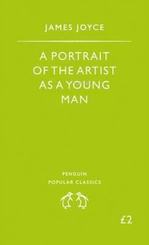 A Portrait Of The Artist As A Young Man PB | James Joyce | Penguin Boo