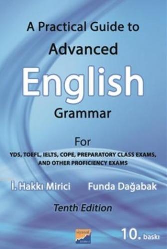 A Practical Guide to Advanced English Grammer | İsmail Hakkı Mirici | 