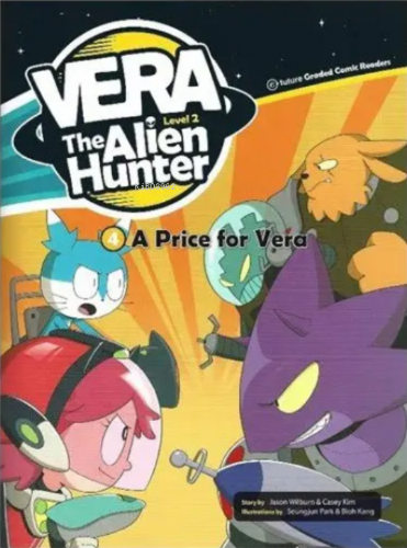 A Price for Vera +CD (Vera the Alien Hunter 2) | Jason Wilburn | E Fut