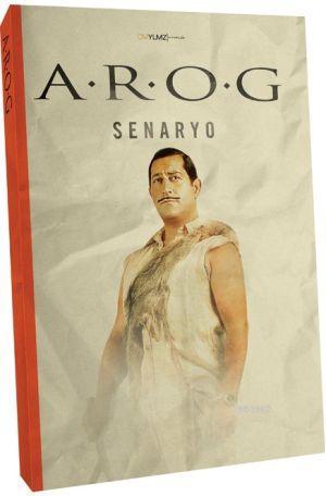 A.R.O.G.; Senaryo | Cem Yılmaz | Okuyan Us Yayınları