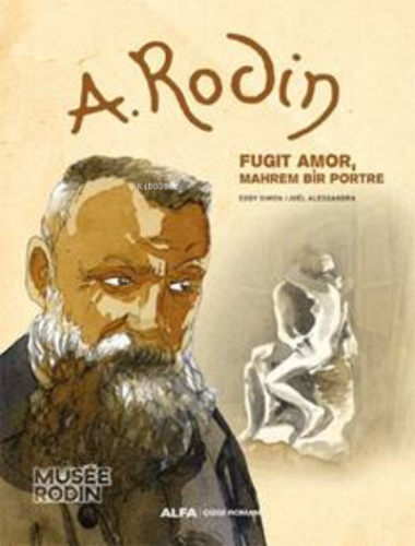 A. Rodin | Eddy Simon | Alfa Basım Yayım Dağıtım