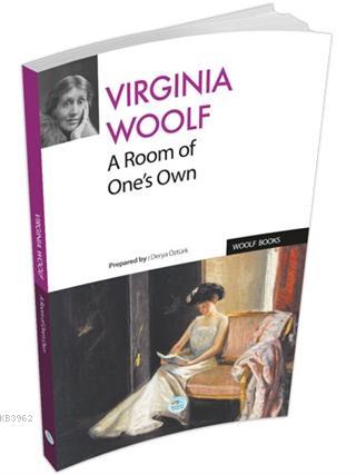 A Room of One's Own | Virginia Woolf | Maviçatı Yayınları