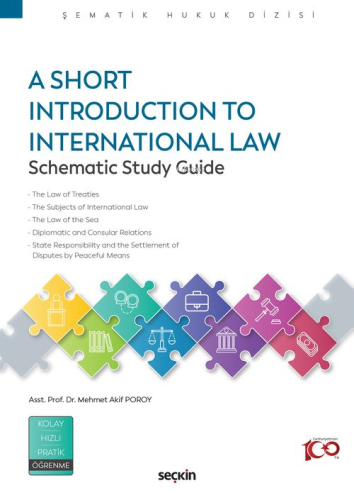 A Short Introduction to International Law | Mehmet Akif Poroy | Seçkin