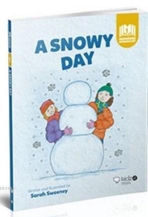 A Snowy Day; İngilizce Seviyesi: Elementary | Sarah Sweeney | Redhouse