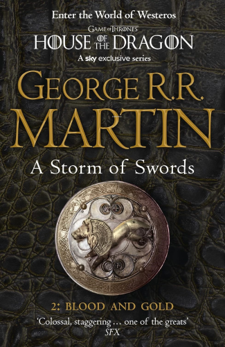 A Storm of Swords: Part 2 Blood and Gold | George R. R. Martin | Harpe