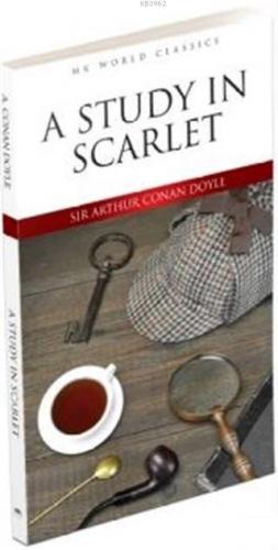 A Study in Scarlet | Arthur Conan Doyle | MK Publications