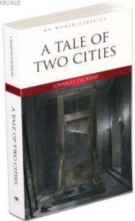 A Tale Of Two Cities | Charles Dickens | MK Publications