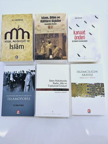 İslam Seti 4 - 6 Kitap | | Pınar Yayınları