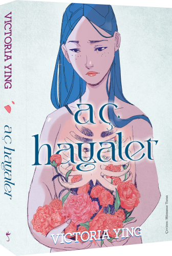 Aç Hayalet | Victoria Ying | İndigo Kitap