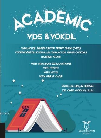 Academic YDS & Yökdil | Dinçay Köksal | Akademisyen Kitabevi